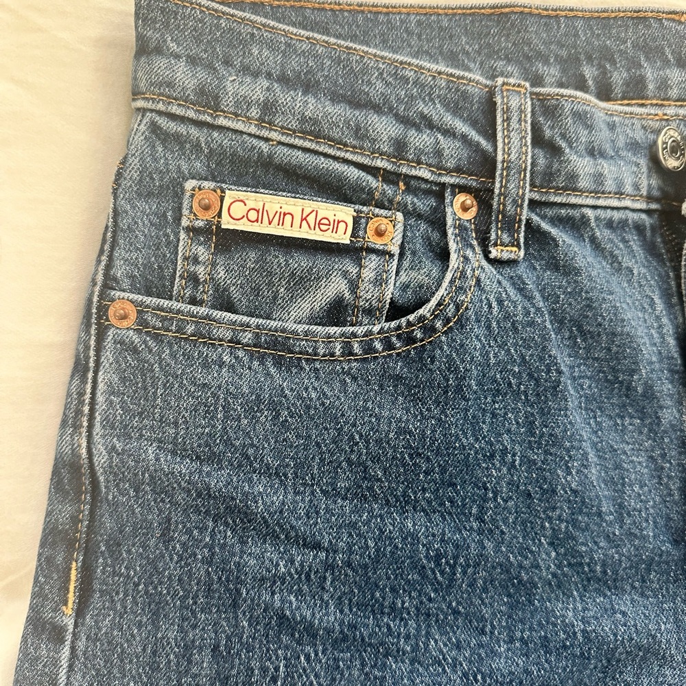 ‼️SOLD‼️Calvin Klein jeans